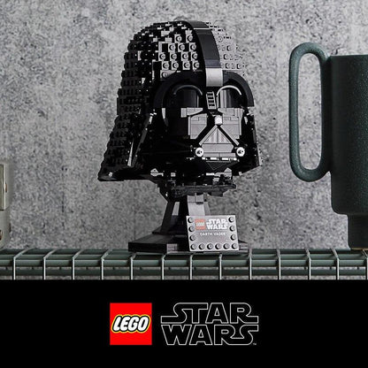 LEGO Darth Vader helm 75304 StarWars LEGO STARWARS @ 2TTOYS | Official LEGO shop😊🥰 LEGO €. 67.98