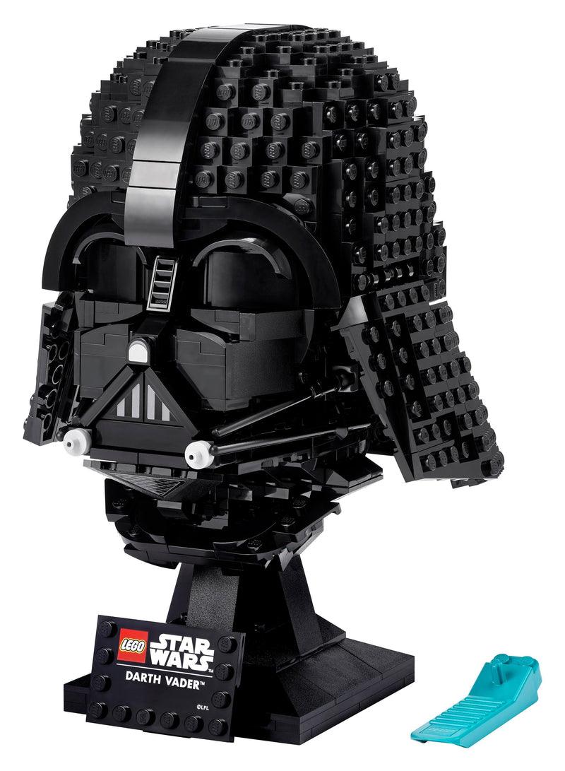 LEGO Darth Vader helm 75304 StarWars LEGO STARWARS @ 2TTOYS | Official LEGO shop😊🥰 LEGO €. 67.98