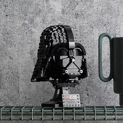 LEGO Darth Vader helm 75304 StarWars LEGO STARWARS @ 2TTOYS | Official LEGO shop😊🥰 LEGO €. 67.98