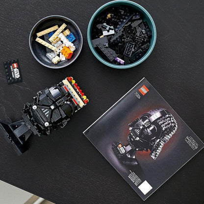 LEGO Darth Vader helm 75304 StarWars LEGO STARWARS @ 2TTOYS | Official LEGO shop😊🥰 LEGO €. 67.98