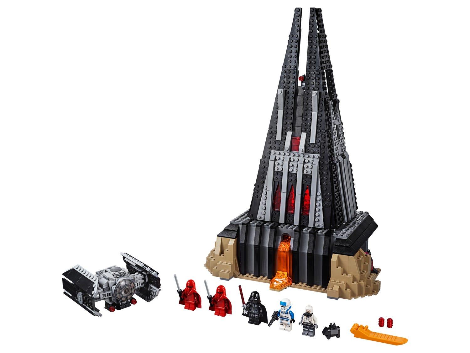 LEGO Darth Vader's Castle 75251 StarWars LEGO STARWARS @ 2TTOYS LEGO €. 224.99