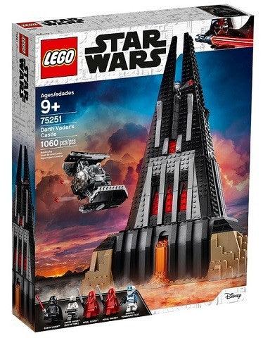 LEGO Darth Vader's Castle 75251 StarWars LEGO STARWARS @ 2TTOYS LEGO €. 224.99