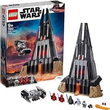 LEGO Darth Vader's Castle 75251 StarWars LEGO STARWARS @ 2TTOYS LEGO €. 224.99