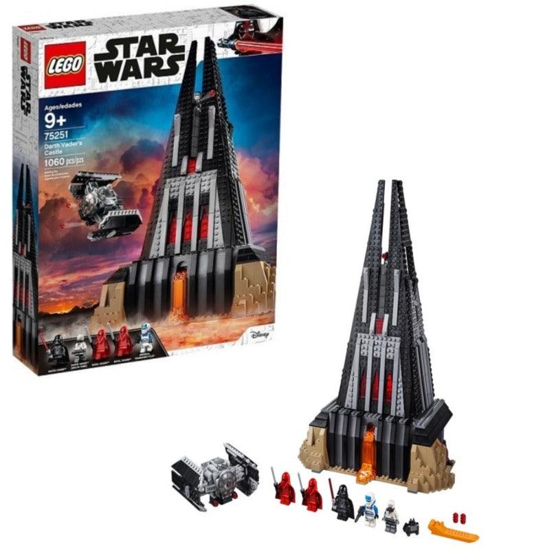 LEGO Darth Vader's Castle 75251 StarWars LEGO STARWARS @ 2TTOYS | Official LEGO shop😊🥰 LEGO €. 224.99