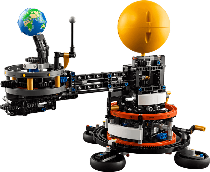 LEGO De aarde en de maan in beweging 42179 Technic LEGO TECHNIC @ 2TTOYS | Official LEGO shop😊🥰 LEGO €. 66.99