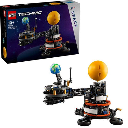 LEGO De aarde en de maan in beweging 42179 Technic LEGO TECHNIC @ 2TTOYS | Official LEGO shop😊🥰 LEGO €. 66.99