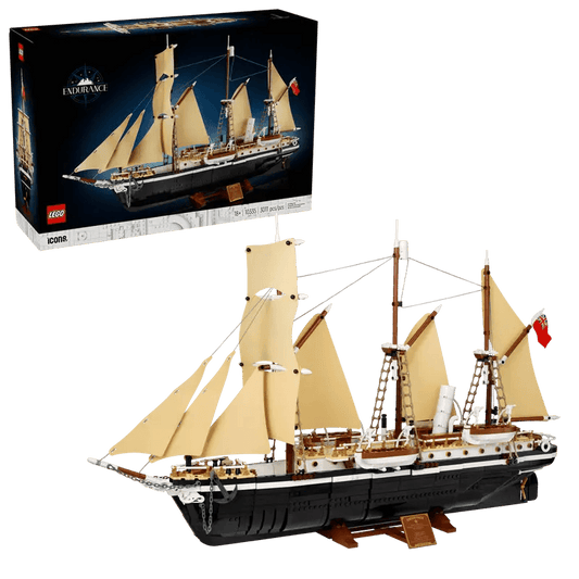 LEGO De Endurance 10335 Icons @ 2TTOYS | Official LEGO shop😊🥰 2TTOYS €. 279.99