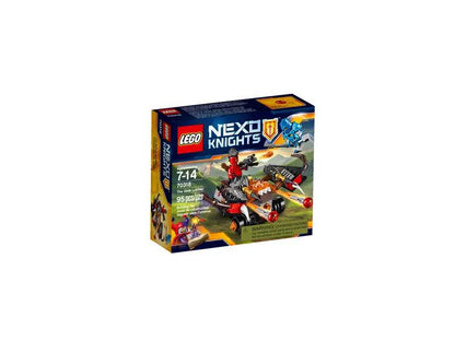 LEGO De Globwerper 70318 Nexo Knights LEGO Nexo Knights - Season 2 @ 2TTOYS LEGO €. 9.99