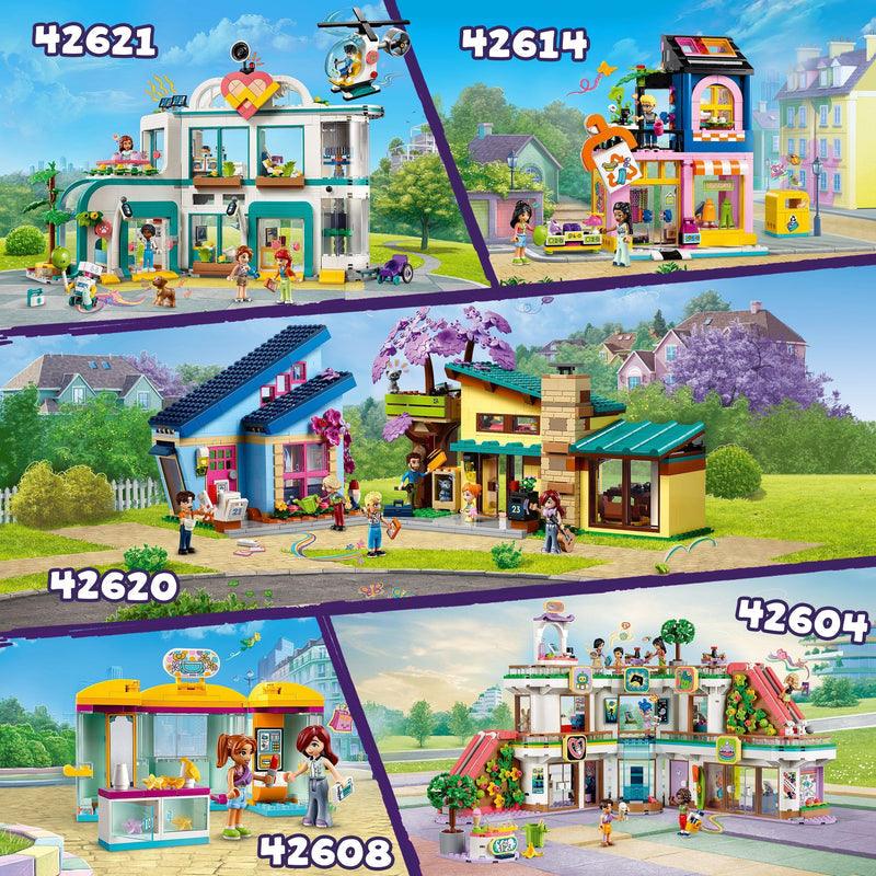 LEGO De kleine accessoire winkel 42608 Friends LEGO FRIENDS @ 2TTOYS | Official LEGO shop😊🥰 LEGO €. 8.49