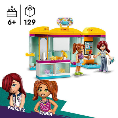 LEGO De kleine accessoire winkel 42608 Friends LEGO FRIENDS @ 2TTOYS | Official LEGO shop😊🥰 LEGO €. 8.49