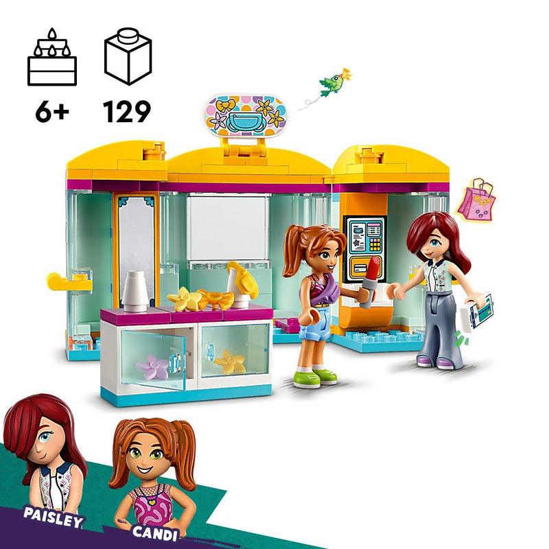 LEGO De kleine accessoire winkel 42608 Friends LEGO FRIENDS @ 2TTOYS | Official LEGO shop😊🥰 LEGO €. 8.49