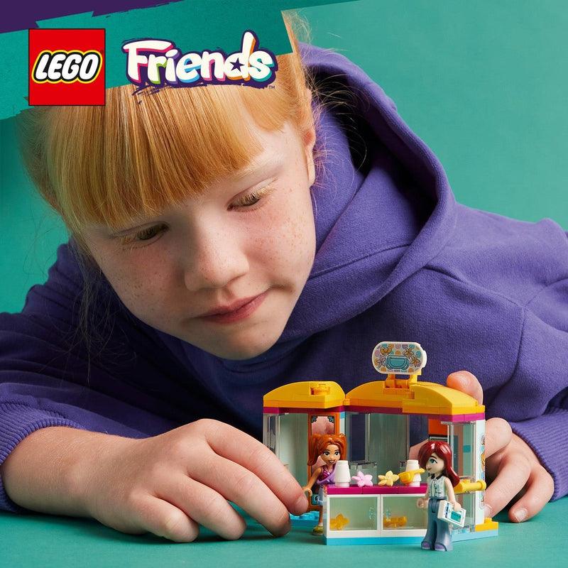 LEGO De kleine accessoire winkel 42608 Friends LEGO FRIENDS @ 2TTOYS | Official LEGO shop😊🥰 LEGO €. 8.49