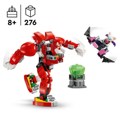 LEGO De Knuckles’ Guardian Mecha 76996 Sonic LEGO Sonic @ 2TTOYS | Official LEGO shop😊🥰 LEGO €. 28.99