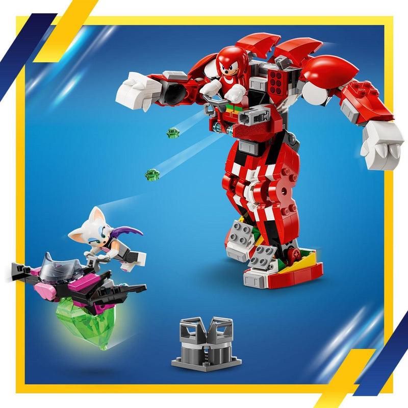 LEGO De Knuckles’ Guardian Mecha 76996 Sonic LEGO Sonic @ 2TTOYS | Official LEGO shop😊🥰 LEGO €. 28.99