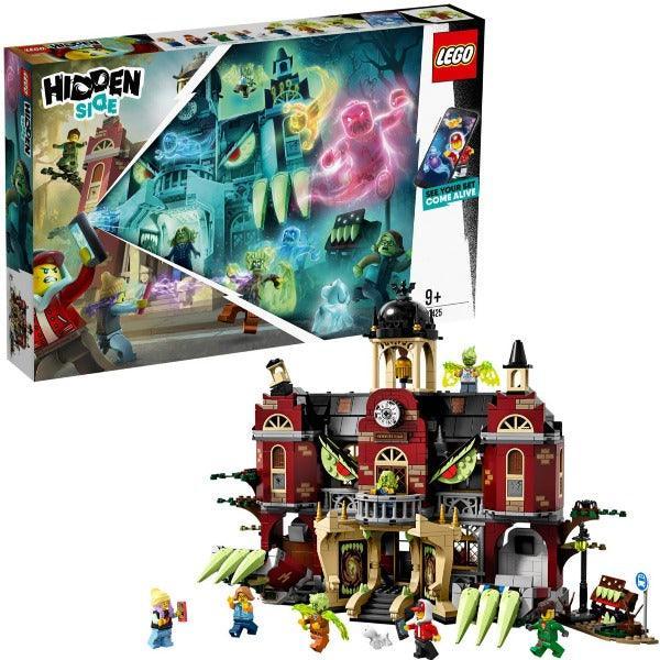 LEGO De Newbury Spook school 70425 Hidden Side (USED) LEGO HIDDEN SIDE @ 2TTOYS | Official LEGO shop😊🥰 LEGO €. 74.99