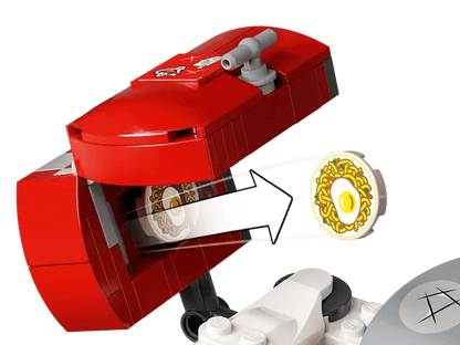 LEGO de Noodle tank van Pigsy 80026 Monkie Kid - Season 2 LEGO Monkie Kid - Season 2 @ 2TTOYS LEGO €. 49.99