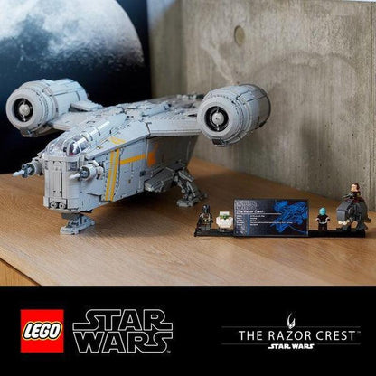 LEGO De Razor Crest 75331 StarWars LEGO STARWARS @ 2TTOYS | Official LEGO shop😊🥰 LEGO €. 624.99