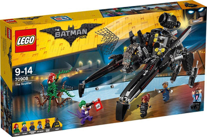 LEGO De Scuttler with Batman 70908 Batman LEGO BATMAN @ 2TTOYS LEGO €. 79.99