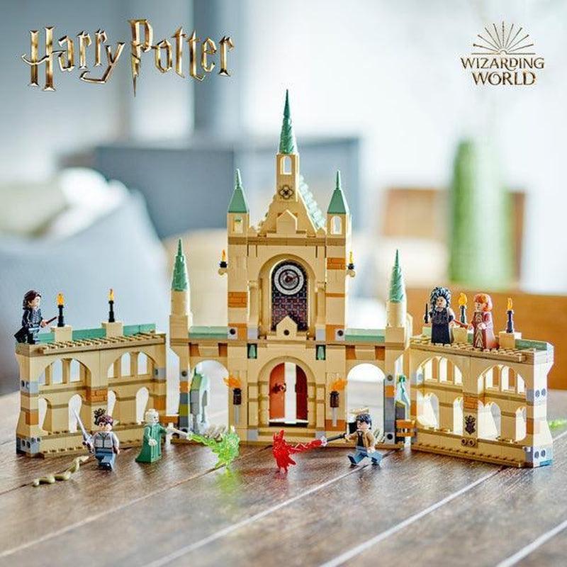 LEGO De Slag om Zweinstein™ 76415 Harry Potter LEGO HARRY POTTER @ 2TTOYS | Official LEGO shop😊🥰 LEGO €. 79.99