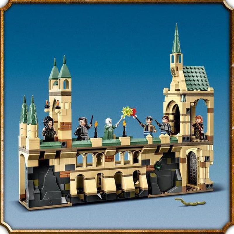 LEGO De Slag om Zweinstein™ 76415 Harry Potter LEGO HARRY POTTER @ 2TTOYS | Official LEGO shop😊🥰 LEGO €. 79.99