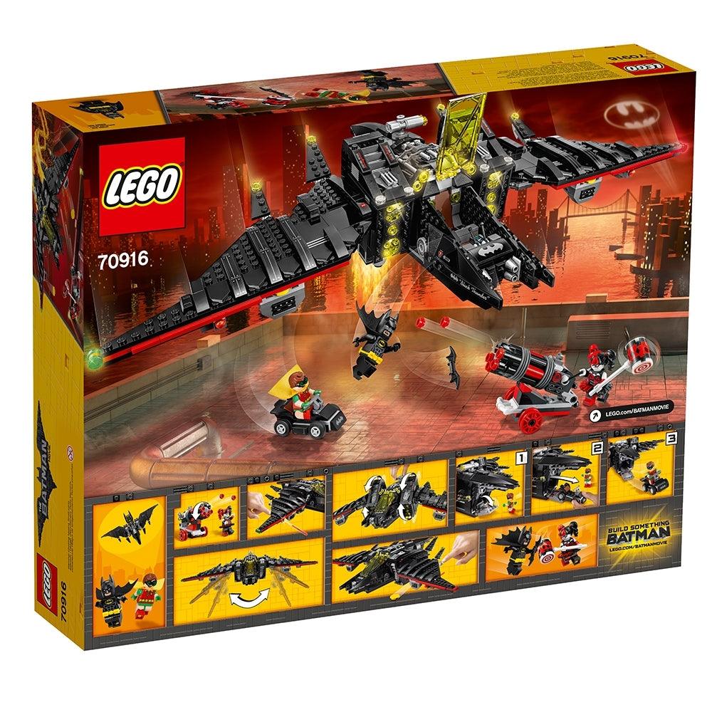 LEGO De Ultieme Batwing vliegtuig 70916 Batman LEGO BATMAN @ 2TTOYS LEGO €. 76.99