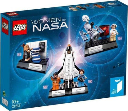 LEGO De vrouwen van NASA / Women of NASA 21312 Ideas LEGO IDEAS @ 2TTOYS LEGO €. 79.99