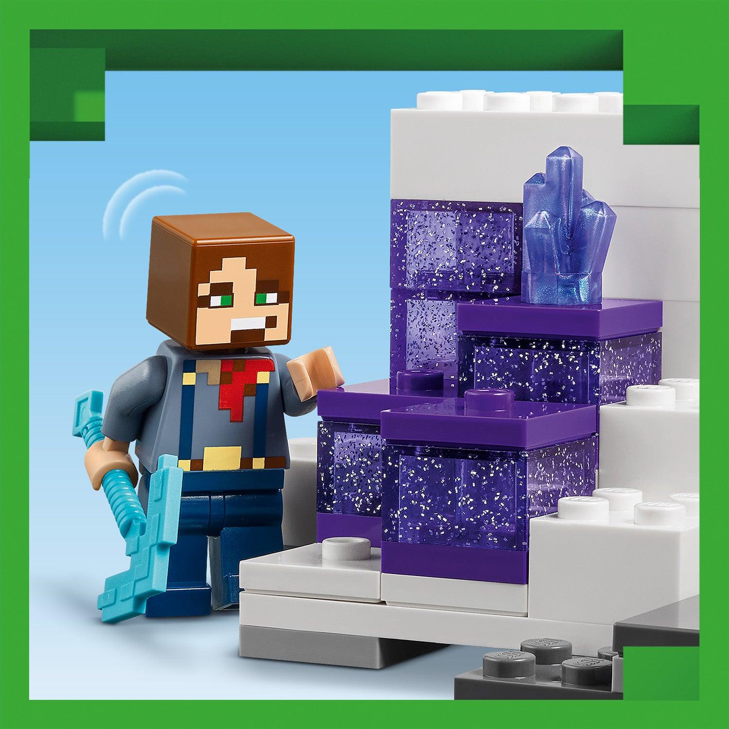 LEGO De woestijn mijnschacht 21263 Mincraft (Pre-Order: verwacht juni) LEGO DUPLO @ 2TTOYS LEGO €. 49.99