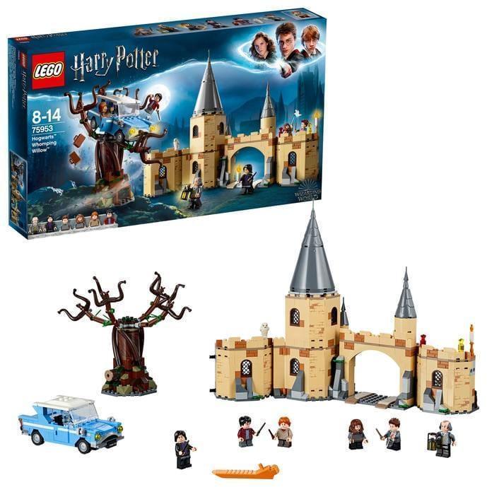 LEGO De Zweinstein Beukwilg 75953 Harry Potter LEGO HARRY POTTER @ 2TTOYS | Official LEGO shop😊🥰 LEGO €. 94.99