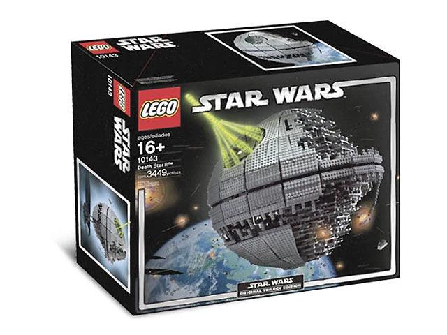 LEGO Death Star 2 10143 StarWars LEGO STARWARS @ 2TTOYS LEGO €. 269.99