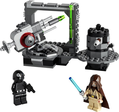 LEGO Death Star kanon met Obi-Wan Kenobi en Gunner 75246 StarWars LEGO STARWARS @ 2TTOYS LEGO €. 14.99