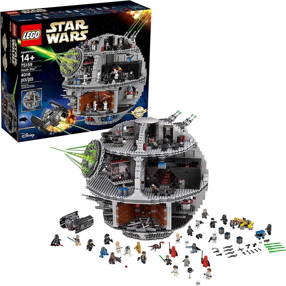 LEGO DeathStar 2016: 4.000 delig 75159 StarWars LEGO STARWARS @ 2TTOYS LEGO €. 649.99