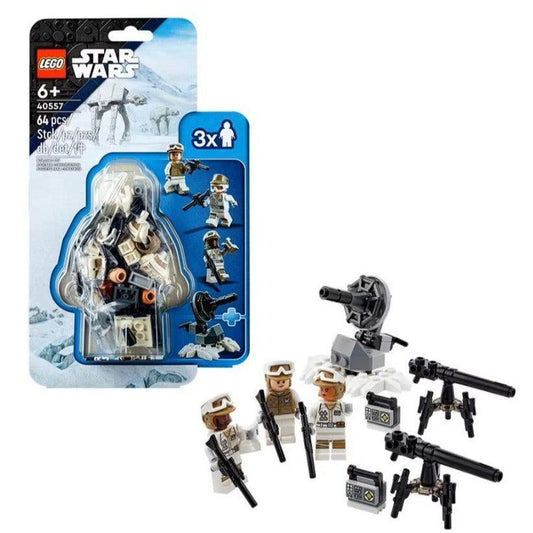 LEGO Defense of Hoth 40557 StarWars LEGO STARWARS @ 2TTOYS | Official LEGO shop😊🥰 LEGO €. 14.99