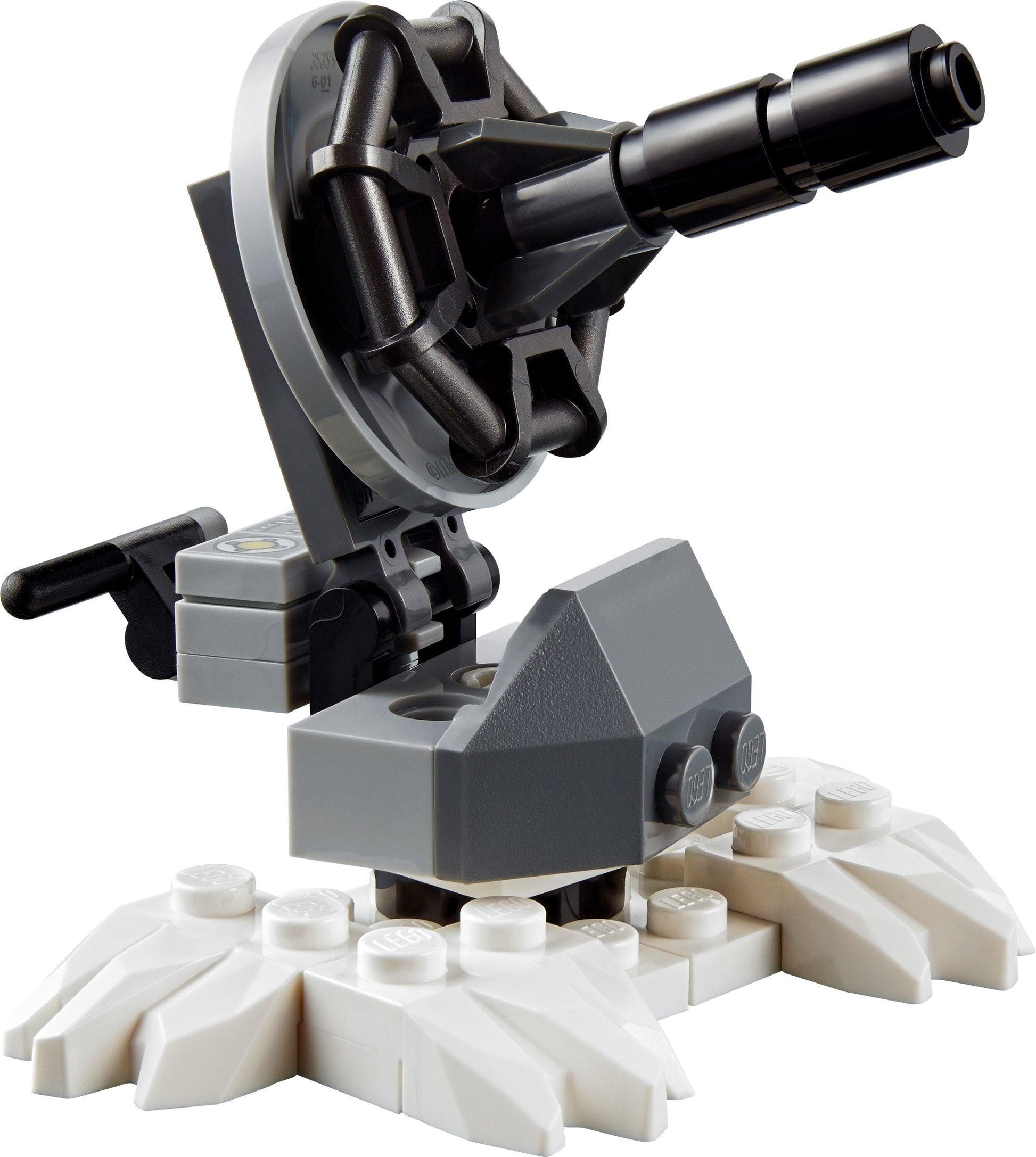 LEGO Defense of Hoth 40557 StarWars LEGO STARWARS @ 2TTOYS | Official LEGO shop😊🥰 LEGO €. 14.99