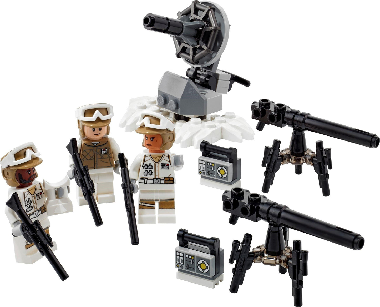 LEGO Defense of Hoth 40557 StarWars LEGO STARWARS @ 2TTOYS | Official LEGO shop😊🥰 LEGO €. 14.99