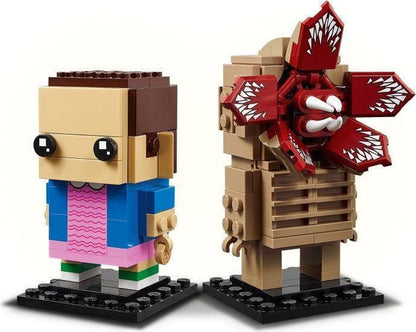 LEGO Demogorgon and Eleven 40549 BrickHeadz LEGO BRICKHEADZ @ 2TTOYS LEGO €. 39.99