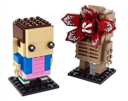 LEGO Demogorgon and Eleven 40549 BrickHeadz LEGO BRICKHEADZ @ 2TTOYS | Official LEGO shop😊🥰 LEGO €. 39.99