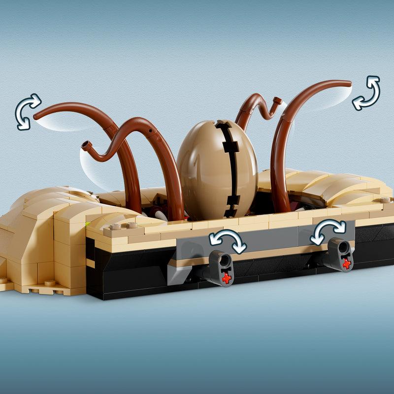 LEGO Desert Skiff en Sarlacc-kuil 75396 StarWar Bouwsets @ 2TTOYS | Official LEGO shop😊🥰 LEGO €. 67.99