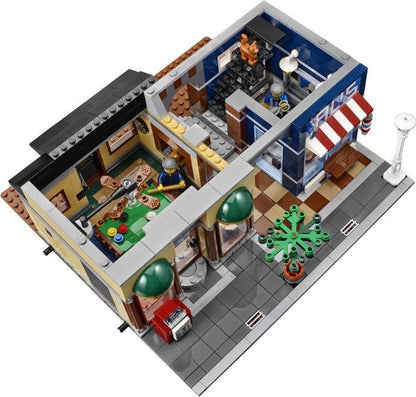 LEGO Detective kantoor Modulair 10246 Creator Expert LEGO CREATOR EXPERT MODULAIR @ 2TTOYS LEGO €. 399.99