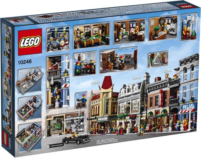 LEGO Detective kantoor Modulair 10246 Creator Expert LEGO CREATOR EXPERT MODULAIR @ 2TTOYS LEGO €. 399.99