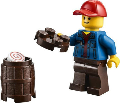 LEGO Detective kantoor Modulair 10246 Creator Expert LEGO CREATOR EXPERT MODULAIR @ 2TTOYS | Official LEGO shop😊🥰 LEGO €. 399.99