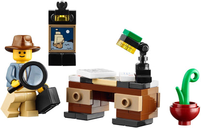 LEGO Detective kantoor Modulair 10246 Creator Expert LEGO CREATOR EXPERT MODULAIR @ 2TTOYS | Official LEGO shop😊🥰 LEGO €. 399.99