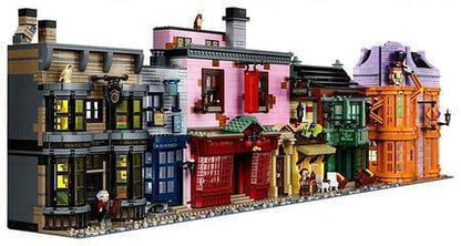 LEGO Diagon Alley 75978 Harry Potter LEGO HARRY POTTER @ 2TTOYS | Official LEGO shop😊🥰 LEGO €. 474.99