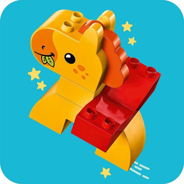 LEGO Dieren trein 10412 DUPLO LEGO @ 2TTOYS | Official LEGO shop😊🥰 LEGO €. 16.99