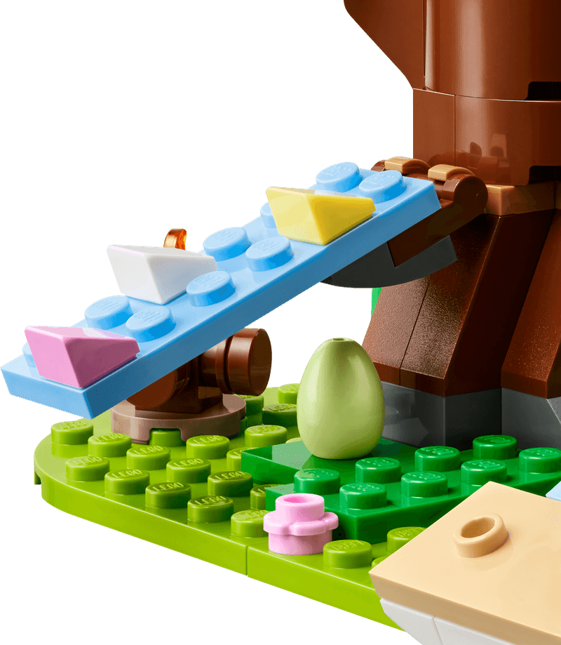 LEGO Dierenspeeltuin in de lente 40709 Creator🆕(Pre-Order: Maart 2025) @ 2TTOYS | Official LEGO shop😊🥰 2TTOYS | Official LEGO shop😊🥰 €. 12.99