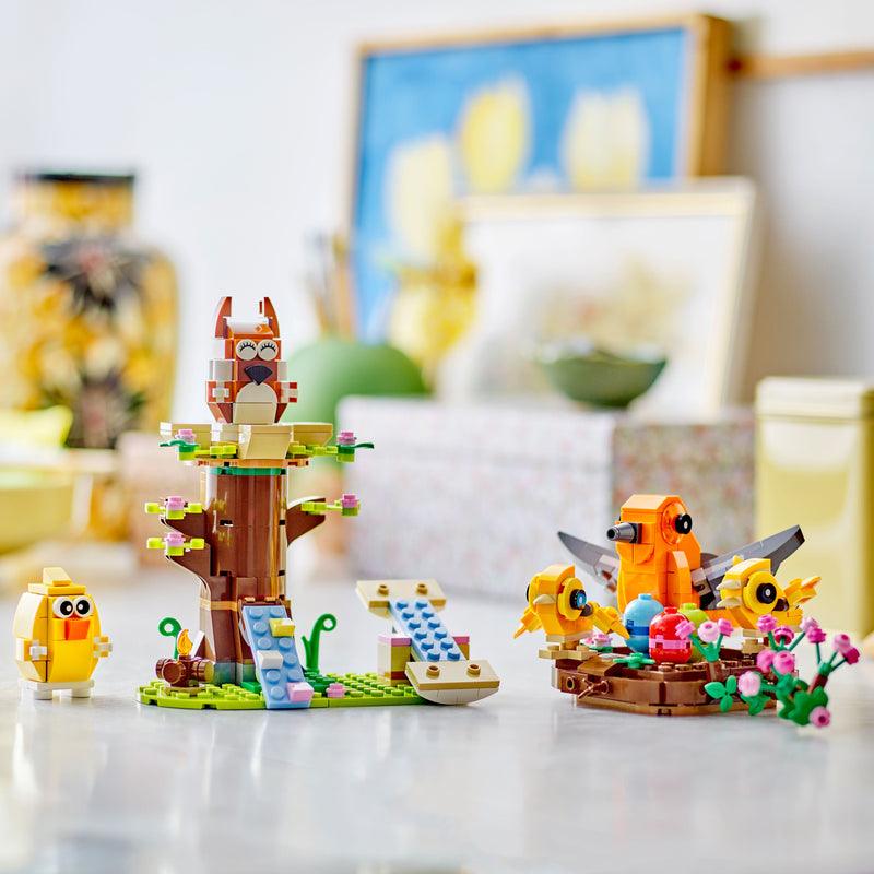 LEGO Dierenspeeltuin in de lente 40709 Creator🆕(Pre-Order: Maart 2025) @ 2TTOYS | Official LEGO shop😊🥰 2TTOYS | Official LEGO shop😊🥰 €. 12.99