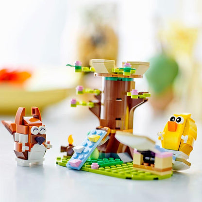 LEGO Dierenspeeltuin in de lente 40709 Creator🆕(Pre-Order: Maart 2025) @ 2TTOYS | Official LEGO shop😊🥰 2TTOYS | Official LEGO shop😊🥰 €. 12.99