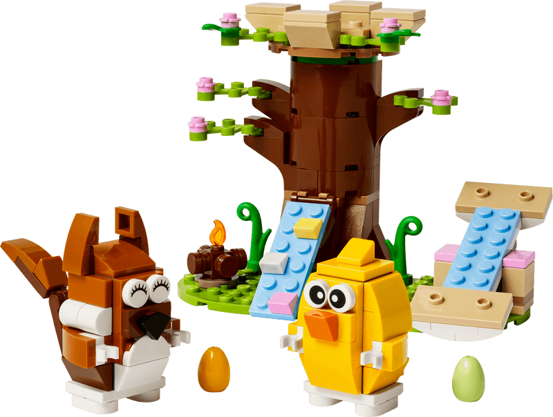 LEGO Dierenspeeltuin in de lente 40709 Creator🆕(Pre-Order: Maart 2025) @ 2TTOYS | Official LEGO shop😊🥰 2TTOYS | Official LEGO shop😊🥰 €. 12.99