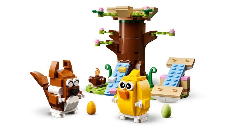 LEGO Dierenspeeltuin in de lente 40709 Creator🆕(Pre-Order: Maart 2025) @ 2TTOYS | Official LEGO shop😊🥰 2TTOYS | Official LEGO shop😊🥰 €. 12.99