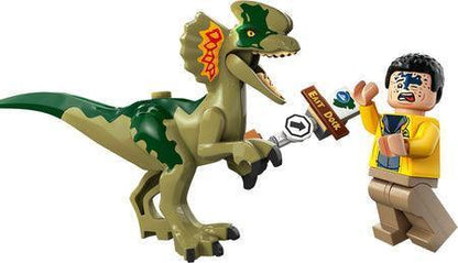 LEGO Dilophosaurus Ambush 76958 Jurassic World LEGO JURASSIC WORLD @ 2TTOYS LEGO €. 26.99