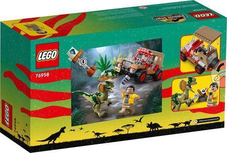 LEGO Dilophosaurus Ambush 76958 Jurassic World LEGO JURASSIC WORLD @ 2TTOYS LEGO €. 26.99